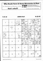 Map Image 024, Mille Lacs County 1992